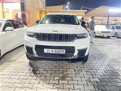 جیپ L گراند شیرۆکی